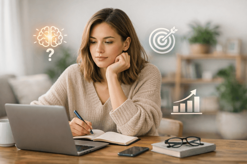 Entdecke dein Potenzial mit Online-Tests!